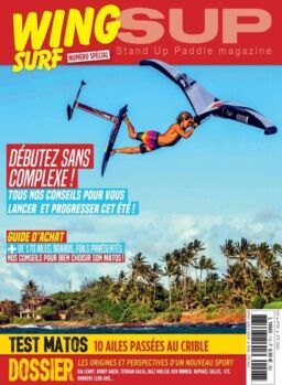 SUP Magazine – Special Wing – ete 2020