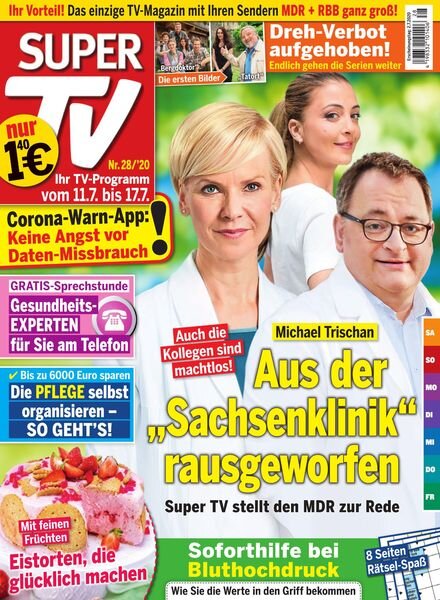 Super TV – 02 Juli 2020 Cover