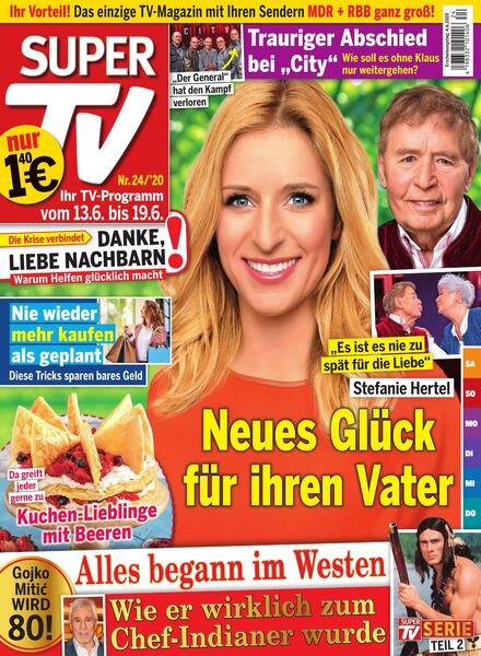 Super TV – 04 Juni 2020 Cover
