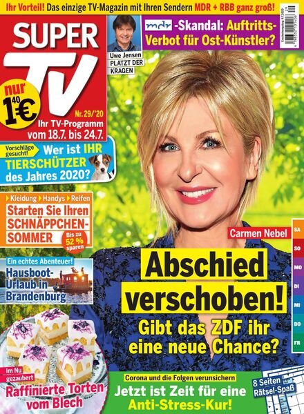 Super TV – 09 Juli 2020 Cover