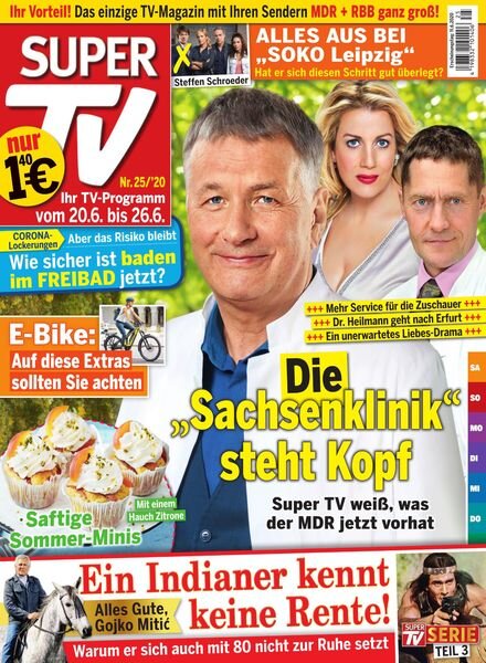 Super TV – 11 Juni 2020 Cover