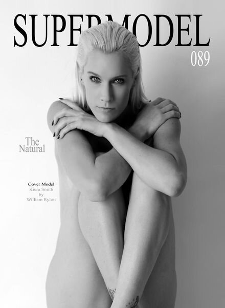 Supermodel Magazine – Issue 89 – May 2020 Cover