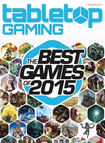 Tabletop Gaming – 10 July 2020 Cover