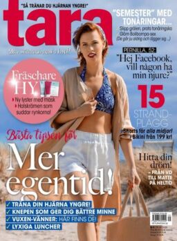 Tara – 16 juli 2020
