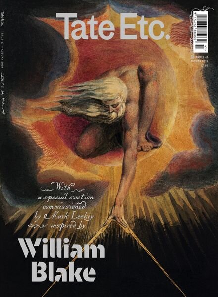 Tate Etc – Issue 47 – Autumn 2019 Cover
