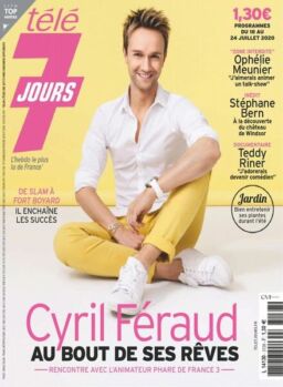Tele 7 Jours – 18 juillet 2020