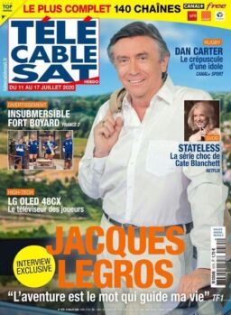 Telecable Sat Hebdo – 11 Juillet 2020