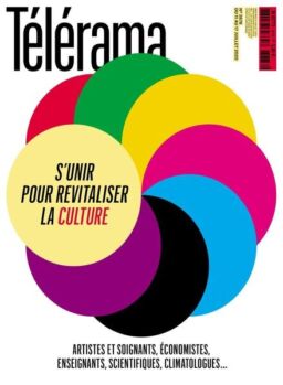 Telerama Magazine – 11 Juillet 2020