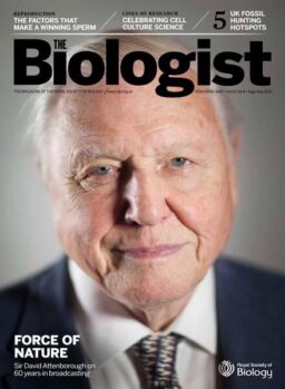 The Biologist – August- September 2015