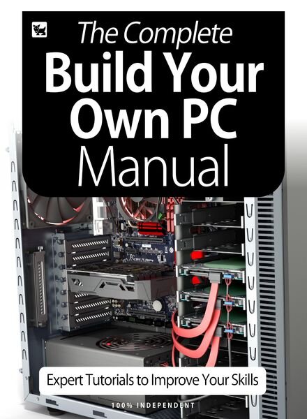 The Complete Building Your Own PC Manual – July 2020 Cover