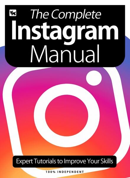 The Complete Instagram Manual – July 2020 Cover