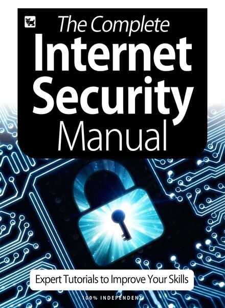 The Complete Internet Security Manual – July 2020 Cover