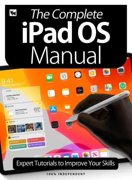 The Complete iPad Pro Manual – July 2020 Cover