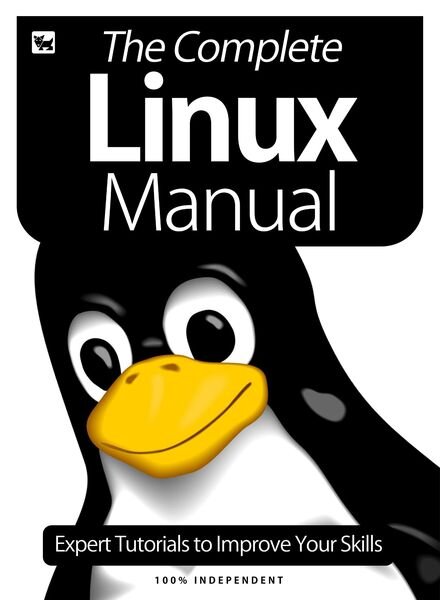 The Complete Linux Manual – July 2020 Cover