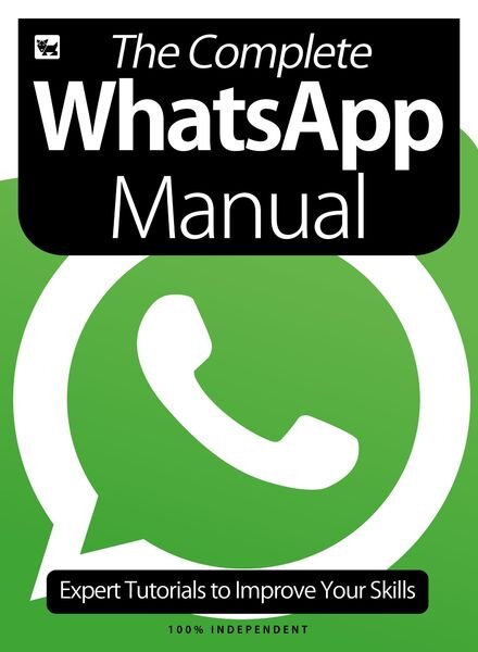 The Complete WhatsApp Manual – July 2020 Cover