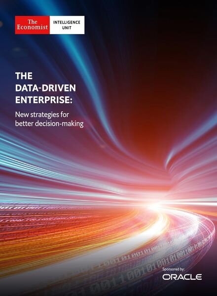 The Economist (Intelligence Unit) – The Data-Driven Enterprise 2020 Cover
