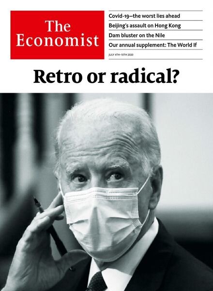 The Economist Latin America – 04 July 2020 Cover