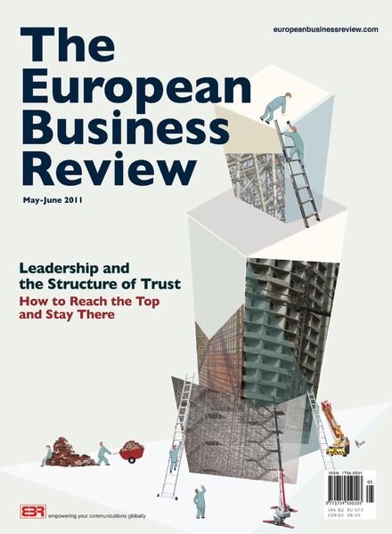 The European Business Review – May – June 2011 Cover