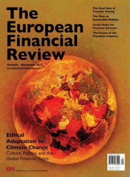 The European Financial Review – October – November 2012