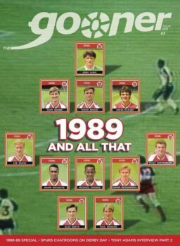 The Gooner – Issue 268