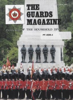 The Guards Magazine – Summer 2004