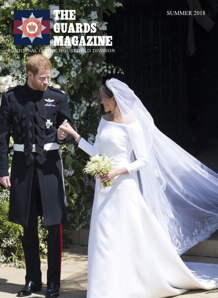 The Guards Magazine – Summer 2018 Cover