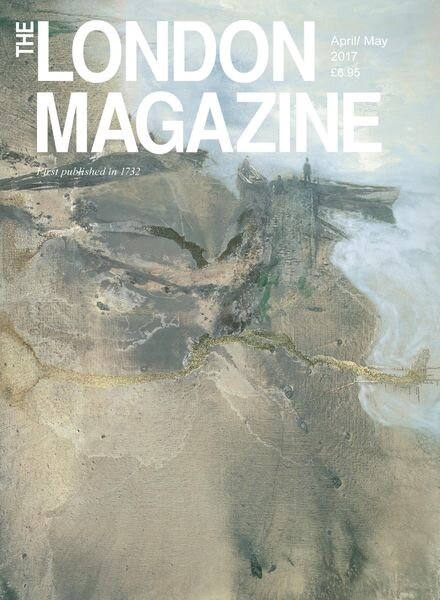 The London Magazine – April-May 2017 Cover