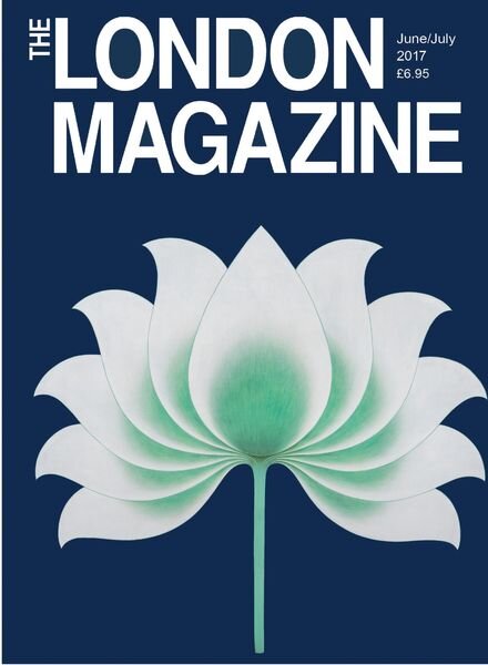 The London Magazine – June-July 2017 Cover