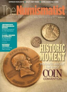The Numismatist – September 2018