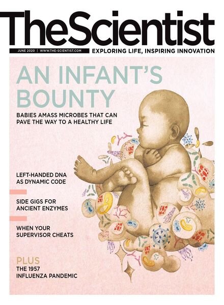The Scientist – June 2020 Cover