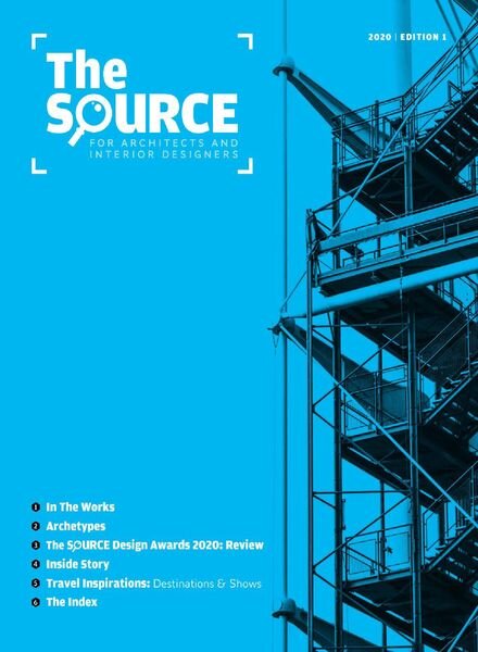 The Source – 2020 Edition 1 Cover