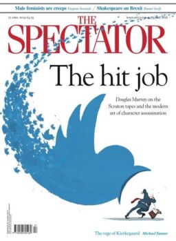 The Spectator – 27 April 2019