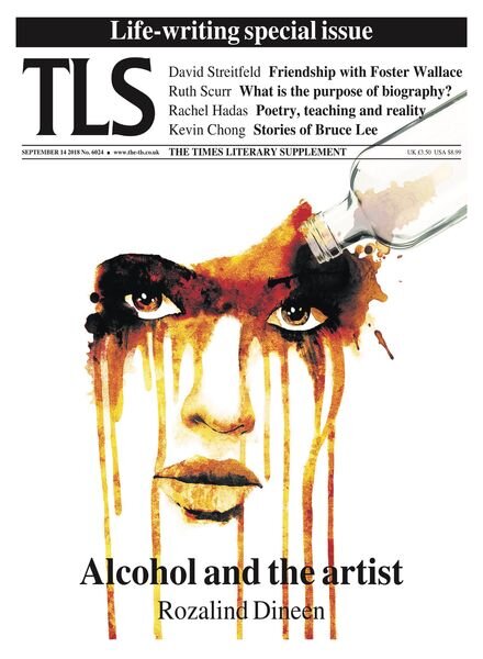 The Times Literary Supplement – 2018-09-13 Cover