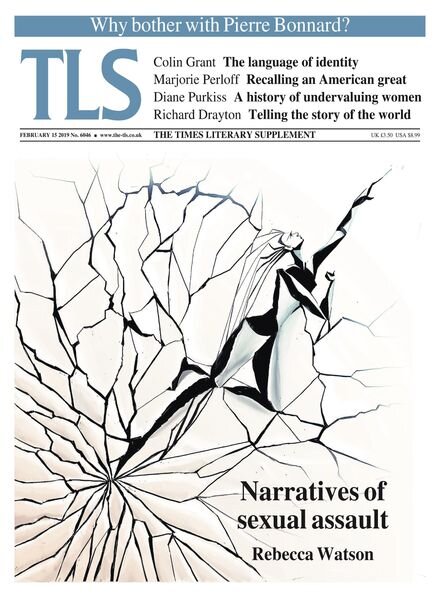 The Times Literary Supplement – February 15, 2019 Cover