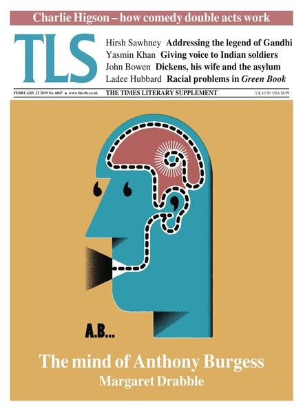 The Times Literary Supplement – February 22, 2019 Cover