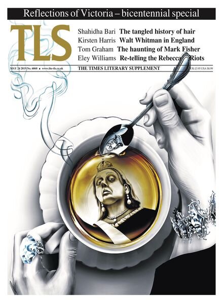 The Times Literary Supplement – May 24, 2019 Cover