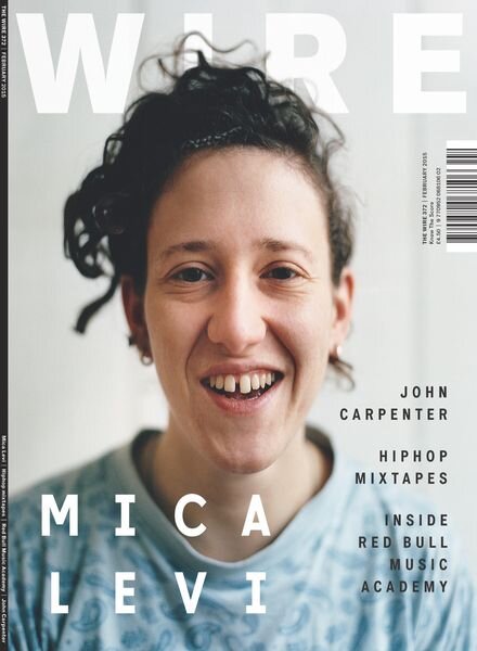 The Wire – February 2015 Issue 372 Cover