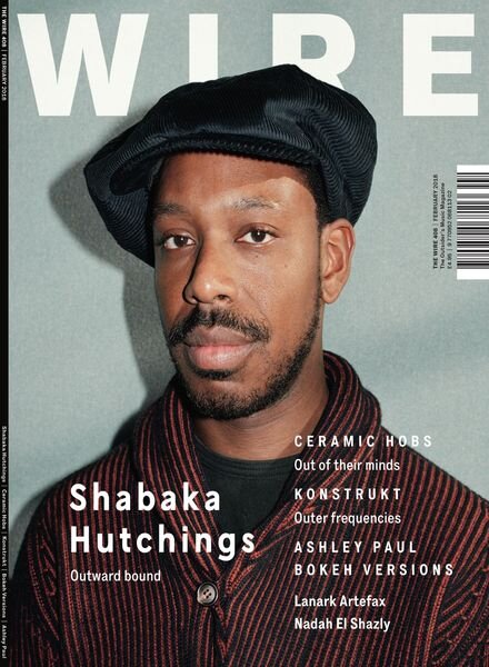The Wire – February 2018 Issue 408 Cover