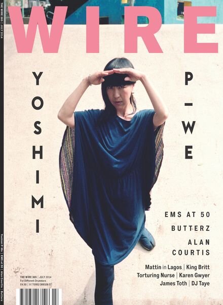 The Wire – July 2014 Issue 365 Cover