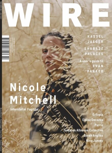 The Wire – July 2017 Issue 401 Cover