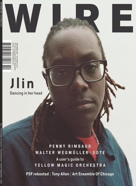 The Wire – October 2017 Issue 404 Cover