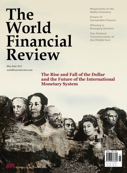 The World Financial Review – May – June 2011 Cover
