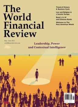 The World Financial Review – May – June 2012