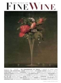 The World of Fine Wine – Issue 13