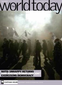 The World Today – April 2009