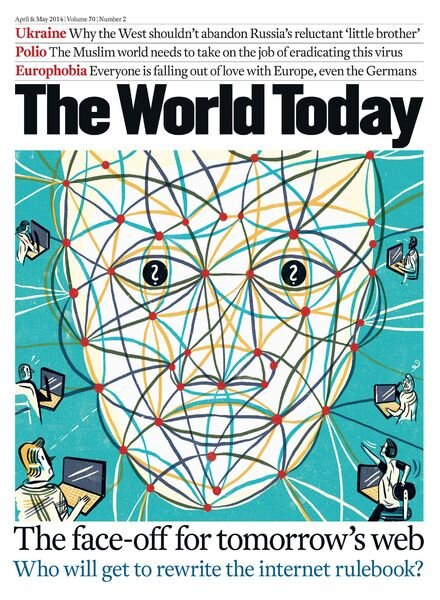 The World Today – April-May 2014 Cover