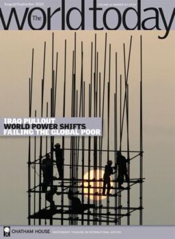 The World Today – August-September 2010