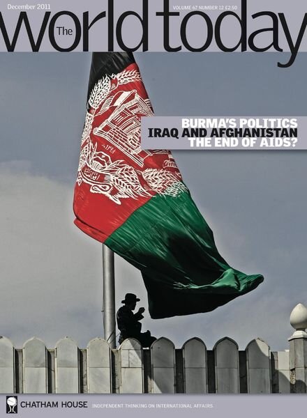 The World Today – December 2011 Cover