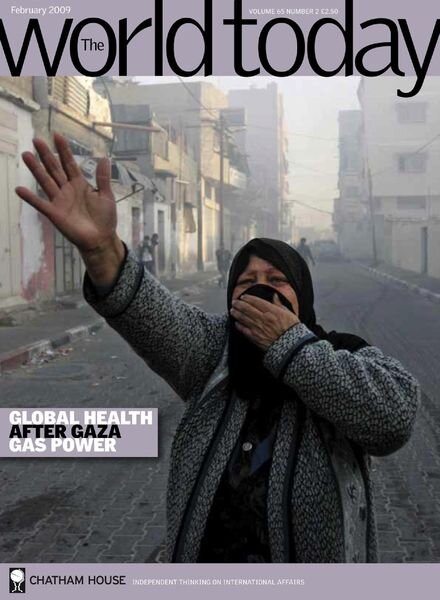 The World Today – February 2009 Cover
