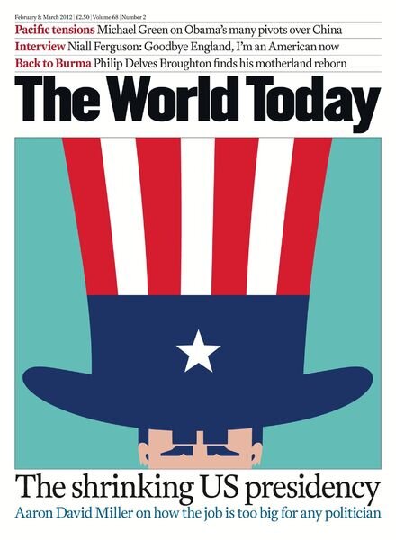 The World Today – February-March 2012 Cover